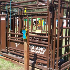 Sistema Mecano Ganadero (Tranqueras, Corrales, Mangas, Embarcaderos)