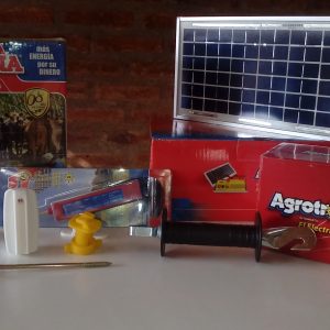 Manijas aisladas